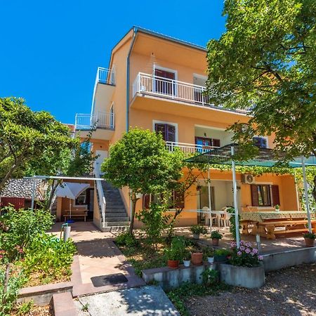 Apartments Lilin Crikvenica Exteriör bild