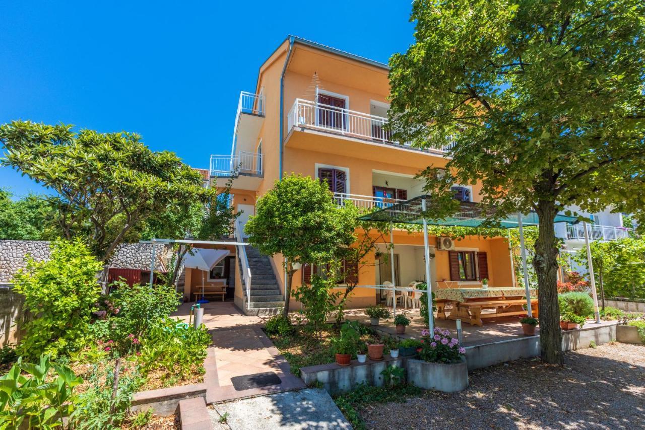 Apartments Lilin Crikvenica Exteriör bild