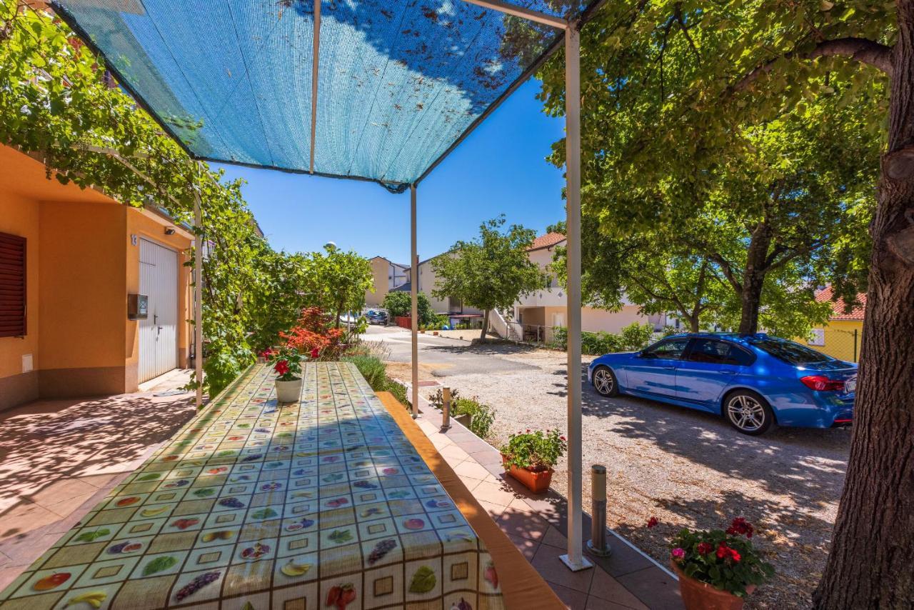 Apartments Lilin Crikvenica Exteriör bild