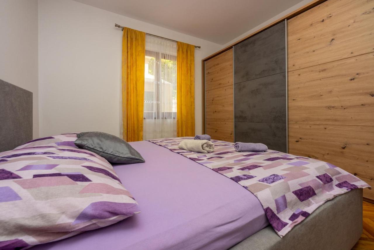 Apartments Lilin Crikvenica Exteriör bild