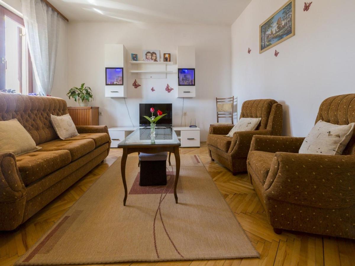 Apartments Lilin Crikvenica Exteriör bild